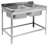 Ванна моечная Кобор ВМЦ/2-140/70