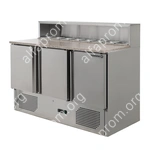 Стол холодильный для пиццы PS903 Foodatlas