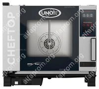 Пароконвектомат UNOX XEVC-0511-E1RM