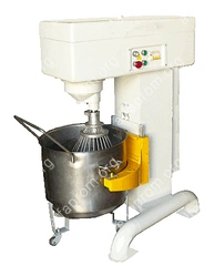 Миксер планетарный Станкостроитель МВ-60 (2 дежи)