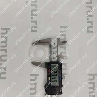 Уплотнительное кольцо на дозирующий поршень для PPF/LPF-100 стандартное (Ø35 мм)
