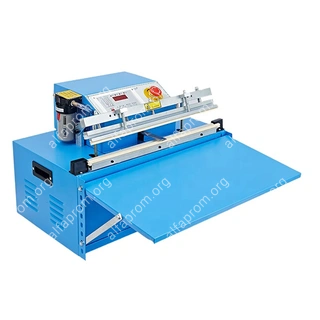 Вакуумный упаковщик бескамерный VS-500BE, (окрашенный корпус) Foodatlas Pro