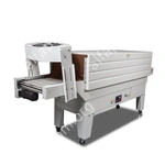 Термоусадочный тоннель BS-4535LA для PE пленки