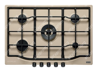 Варочная панель Franke FHTL 755 4G TC OA C бежевый (106.0183.106)