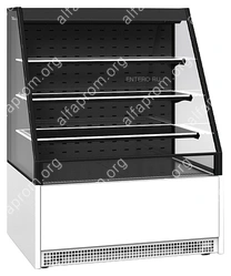 Витрина кондитерская CRYSPI Elegia Quadro SELF 1250
