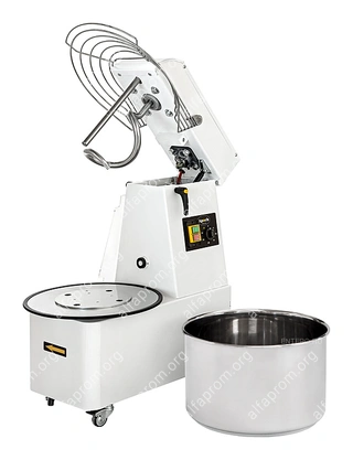 Тестомес спиральный Apach ASM22R 220В Тестомес спиральный Apach ASM22R 220В
