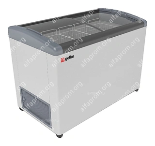 Ларь морозильный Frostor GELLAR FG 400 E серый Ларь морозильный Frostor GELLAR FG 400 E серый
