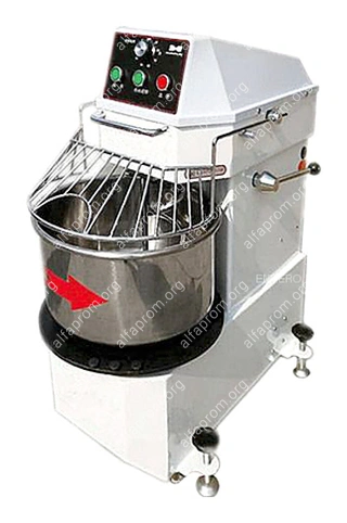 Тестомес спиральный Hurakan HKN-10CN