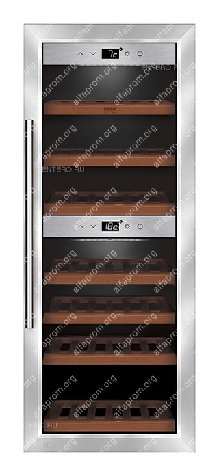 Винный шкаф CASO WineComfort 380 Smart Винный шкаф CASO WineComfort 380 Smart