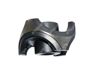 Матрица JGL-135-5B, 6 яч, Полумесяц Ровный, d100, ш52