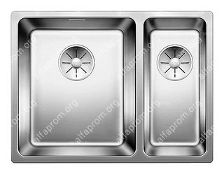 Кухонная мойка Blanco Andano 340/180-IF InFino Кухонная мойка Blanco Andano 340/180-IF InFino