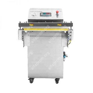 Вакуумный упаковщик бескамерный VS-600E, (корпус из нерж. стали) Foodatlas Pro