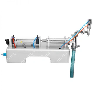 Дозатор поршневой Y1WTD (10-300 мл. 1 гол., жидкость) Foodatlas Pro