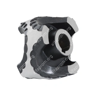 Матрица JGL-60, 6 яч, Полумесяц Волна (В), d76, ш50