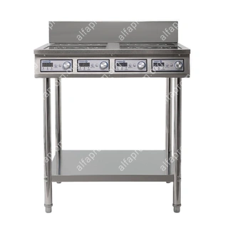 Плита индукционная Foodatlas FA-50004K Eco