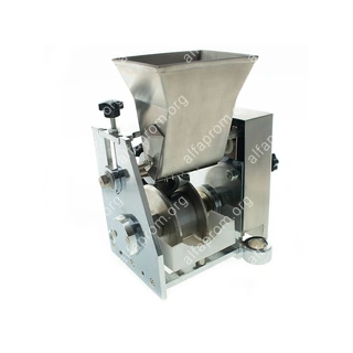 Формующая головка в сборе JGL-135-6A, 10 яч, Полумесяц Ровный, 7-10гр