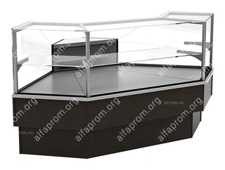 Витрина холодильная Carboma GC110 VM-5 (ВХСу-1 GC110 внешний 90) (динамика, без боковин) Витрина холодильная Carboma GC110 VM-5 (ВХСу-1 GC110 внешний 90) (динамика, без боковин)