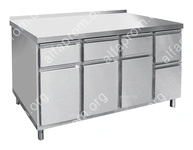 Стол производственный Abat СКМ-7-2