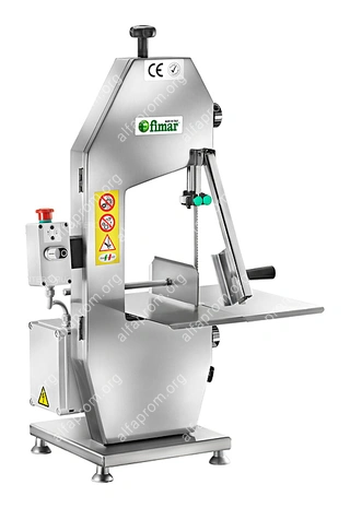 Пила ленточная FIMAR SE/1550 380В АНОД Пила ленточная FIMAR SE/1550 380В АНОД