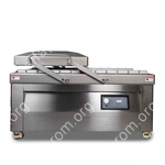 Напольный вакуумный упаковщик HVC-720S/2B-G (нерж., газ, обрезка, 380В)