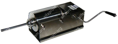 Колбасный шприц горизонтальный механический Foodatlas HOWS-3L