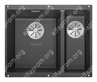 Кухонная мойка Blanco Subline 340/160-U InFino Silgranit
