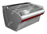 Витрина холодильная Carboma G110 SM 2,0-2 (ВХСо-2,0 G110) (статика)