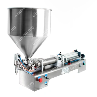 Дозатор поршневой FA1G (100-1000 мл. 1гол., пастообразный, с подогревом и перемешиванием) Foodatlas