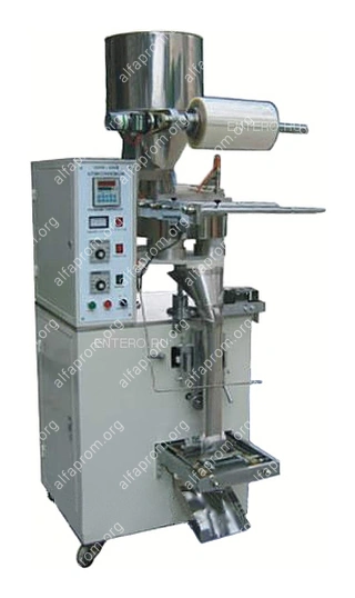 Фасовочно-упаковочная машина Hualian DXDK-40II (стик-пакет) Фасовочно-упаковочная машина Hualian DXDK-40II (стик-пакет)