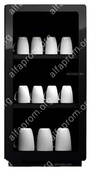 Подогреватель чашек Franke A-Series черный