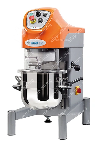 Миксер планетарный Starmix PL20BNVF