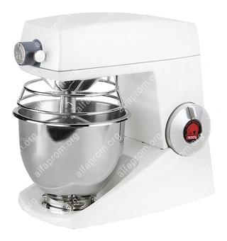 Миксер планетарный Bear Varimixer TEDDY 5L с приводом Миксер планетарный Bear Varimixer TEDDY 5L с приводом