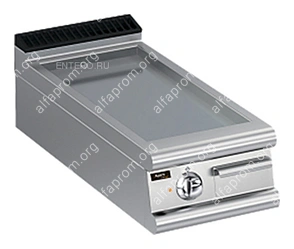 Сковорода открытая газовая Apach Chef Line LFTG49CLT