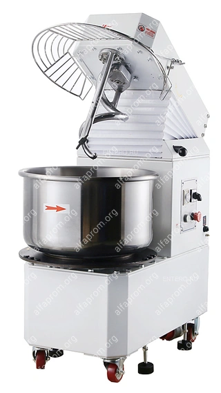 Тестомесильная машина Kocateq TR20 2V heavy duty Тестомесильная машина Kocateq TR20 2V heavy duty