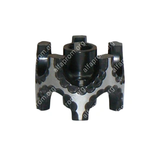 Матрица JGL-120, 10 яч, Полумесяц Волна (В), d84, ш56