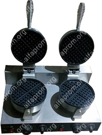 Вафельница  Сегменты UWB-2 Foodatlas Eco