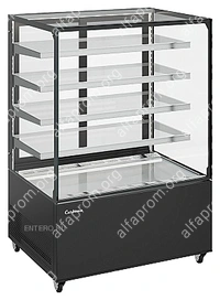 Витрина нейтральная Carboma KC71-150 N 1,2-1 COSMO