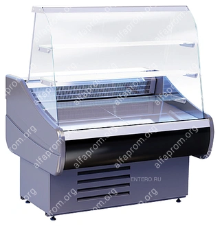 Витрина кондитерская CRYSPI Octava K 1200 Витрина кондитерская CRYSPI Octava K 1200